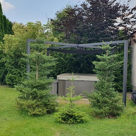 Dom Na Pieknej Ustron Villa Exteriör bild