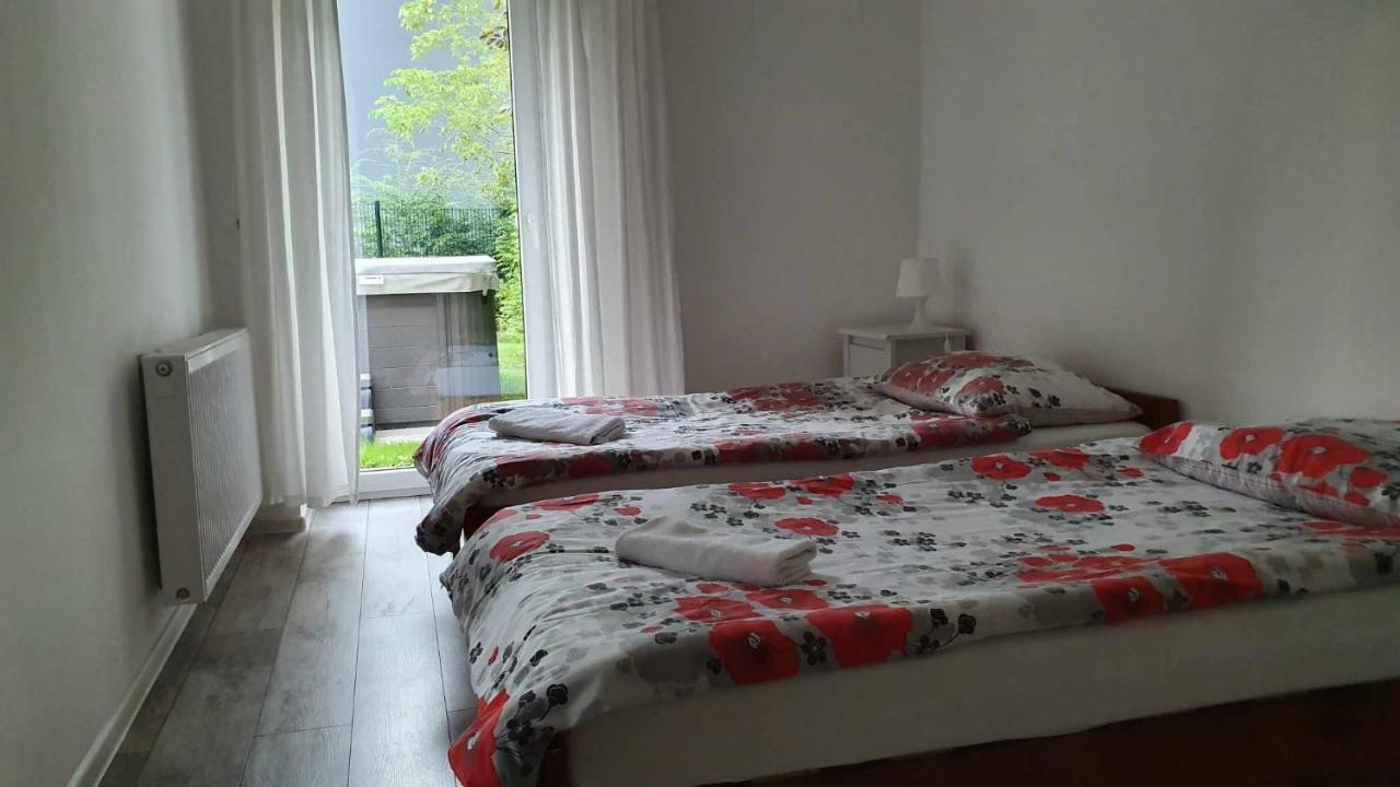 Dom Na Pieknej Ustron Villa Exteriör bild
