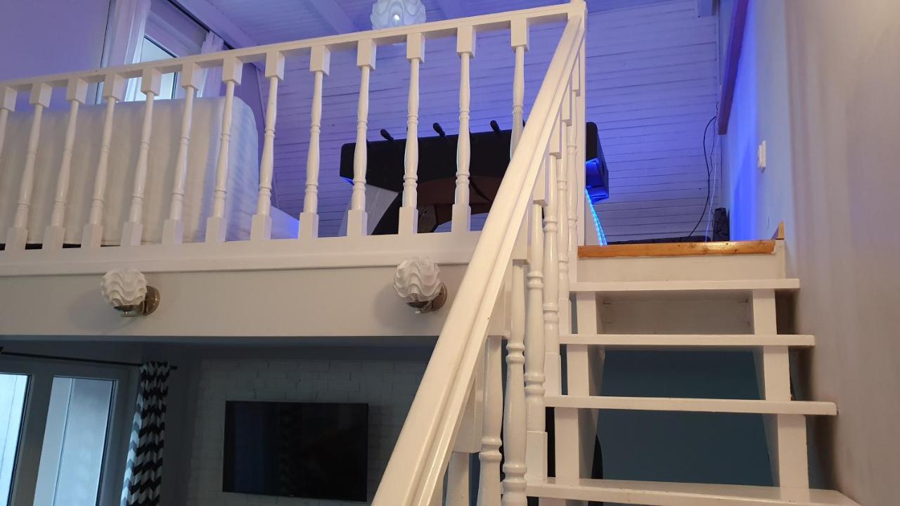 Dom Na Pieknej Ustron Villa Exteriör bild