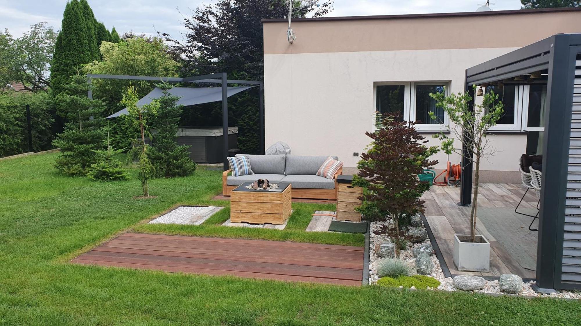 Dom Na Pieknej Ustron Villa Exteriör bild